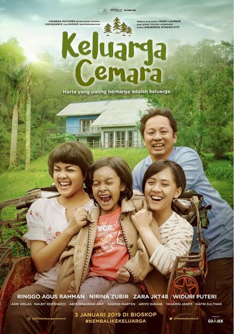 Film Indonesia yang Bertemakan Keluarga