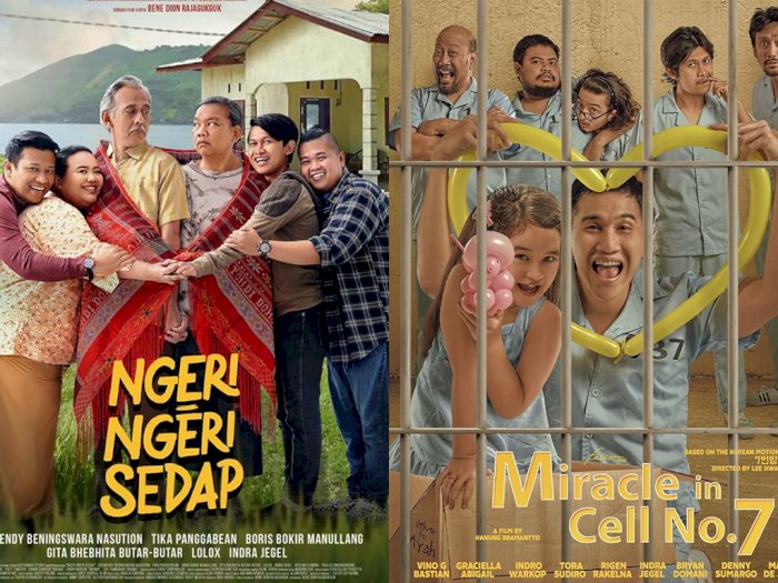 12 Rekomendasi Film Keluarga Indonesia Terbaik