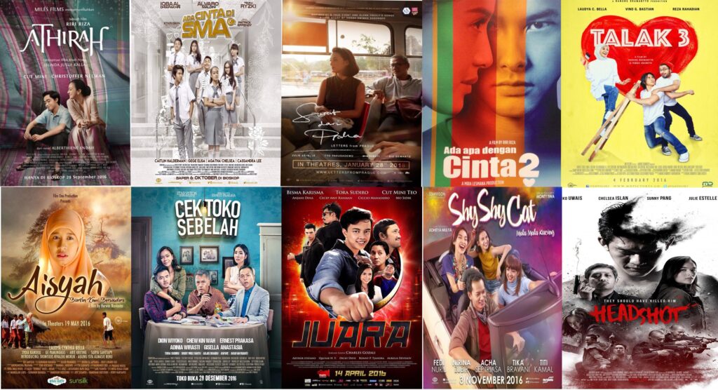 Rekomendasi 10 Film Indonesia Terbaik 2016
