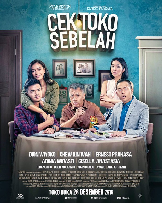 Rekomendasi 10 Film Indonesia Terbaik Sepanjang Masa 