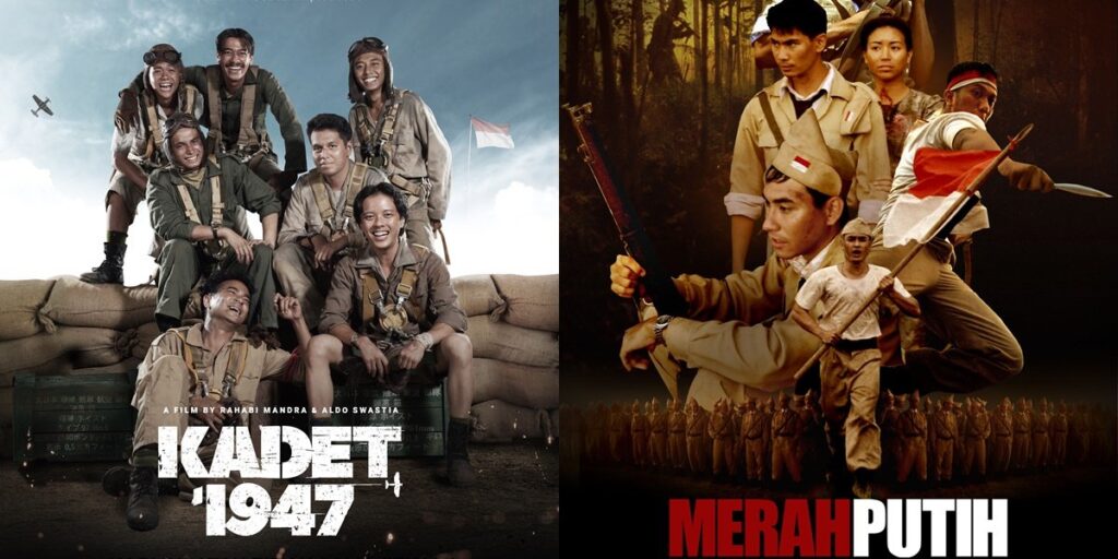 7 REKOMENDASI FILM PEPERANGAN DI INDONESIA TERBAIK